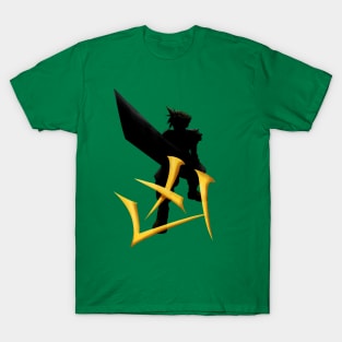 Cross Slash T-Shirt